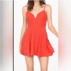 Amanda Uprichard‎ Clement dress Medium